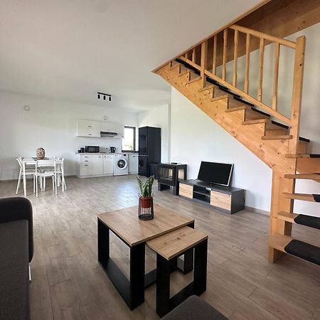 Chata Villa Rydzewo Esterno foto