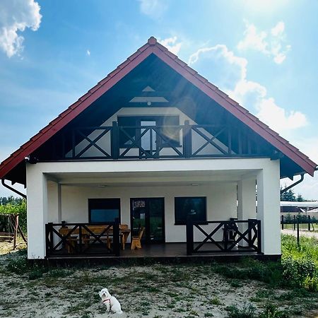 Chata Villa Rydzewo Esterno foto