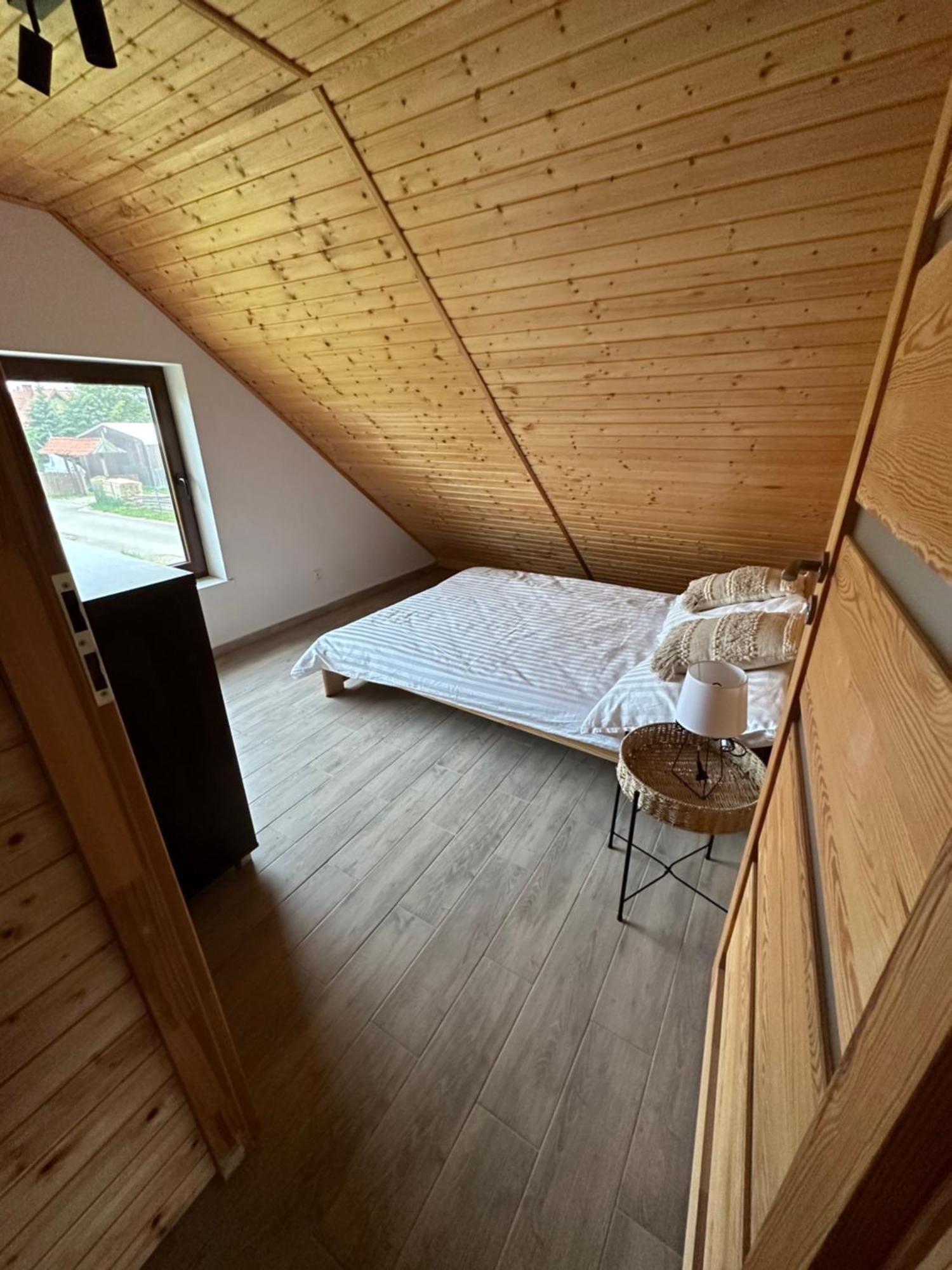 Chata Villa Rydzewo Esterno foto