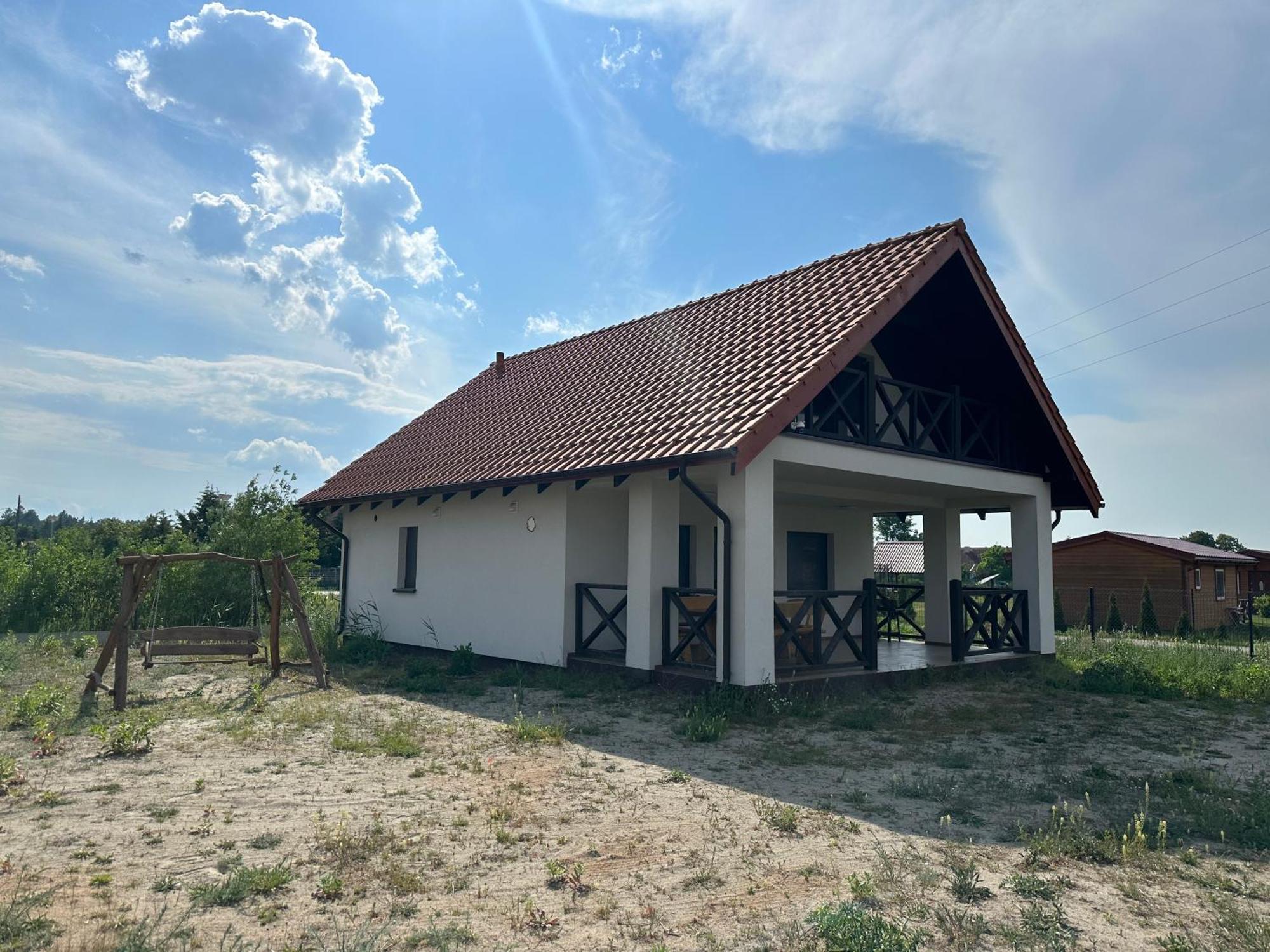 Chata Villa Rydzewo Esterno foto