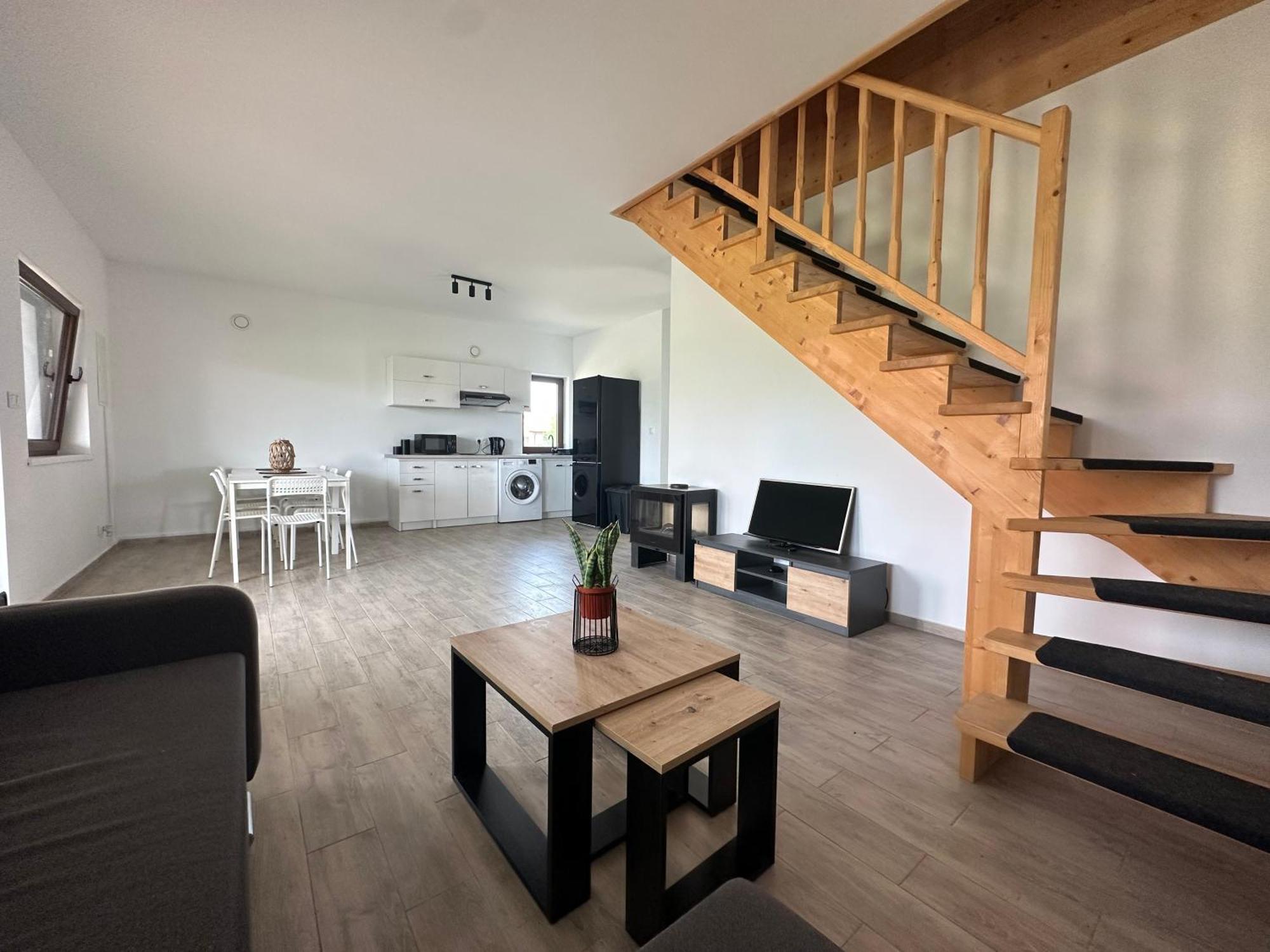 Chata Villa Rydzewo Esterno foto