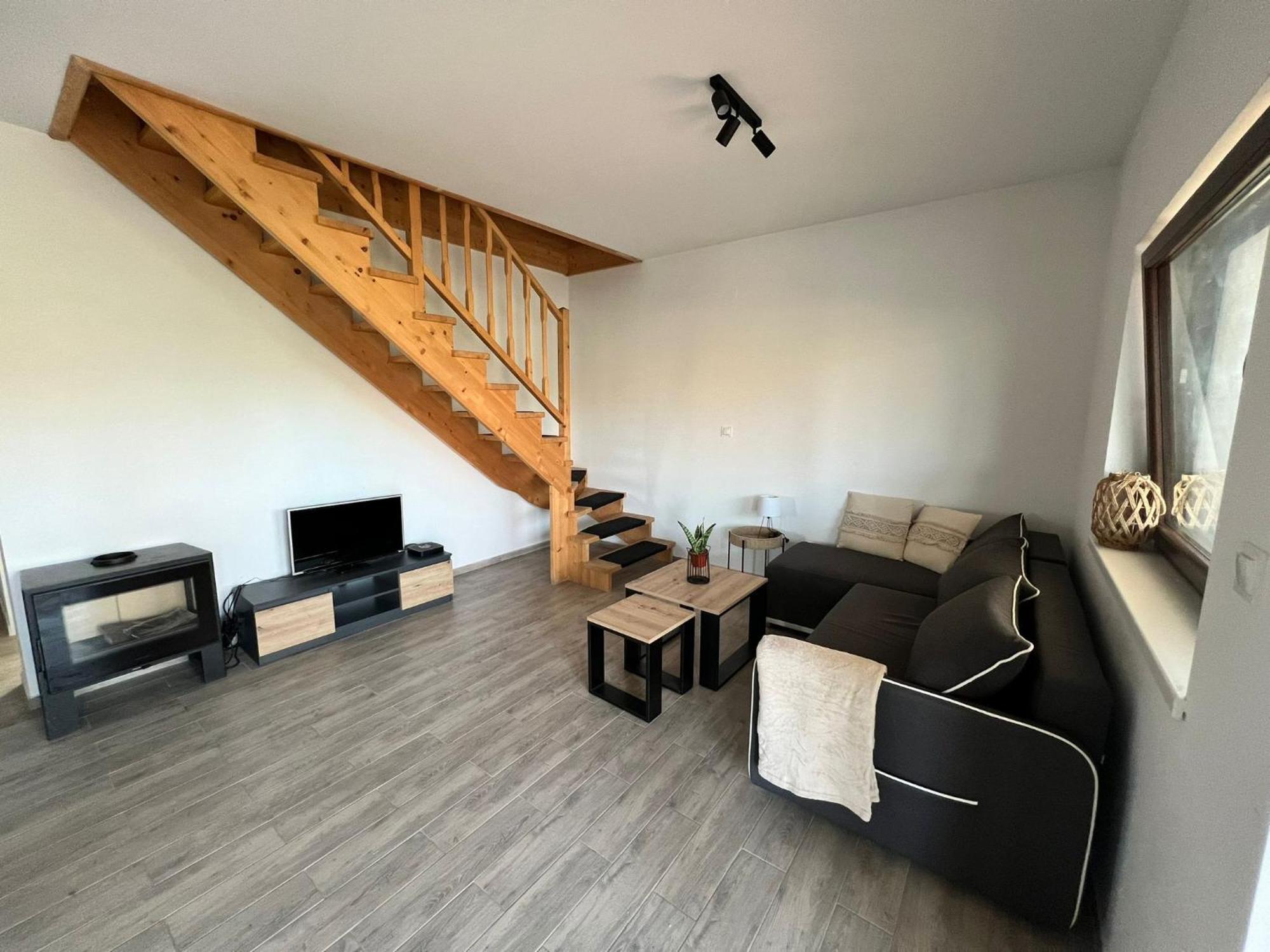 Chata Villa Rydzewo Esterno foto